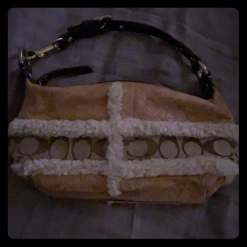 Coach small bag